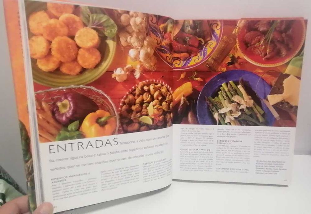 O Livro Essencial da Cozinha Vegetariana