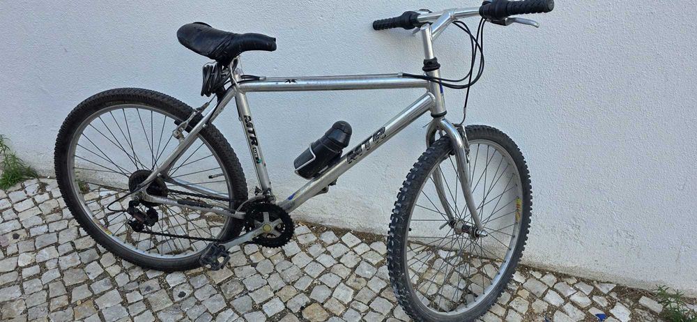 Bicicleta Shimano MTR
