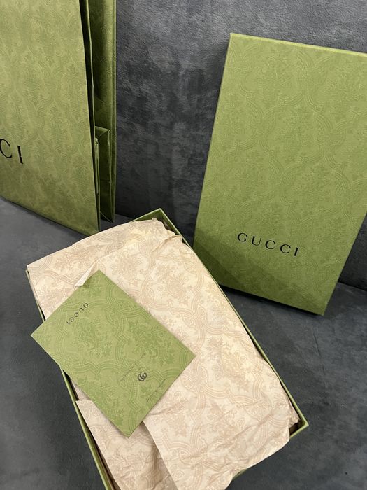 Кеди Gucci оригінал