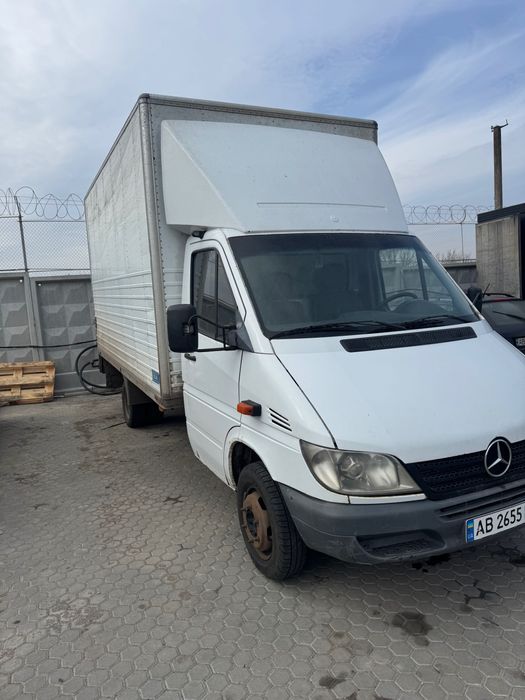 Продам спрінтер