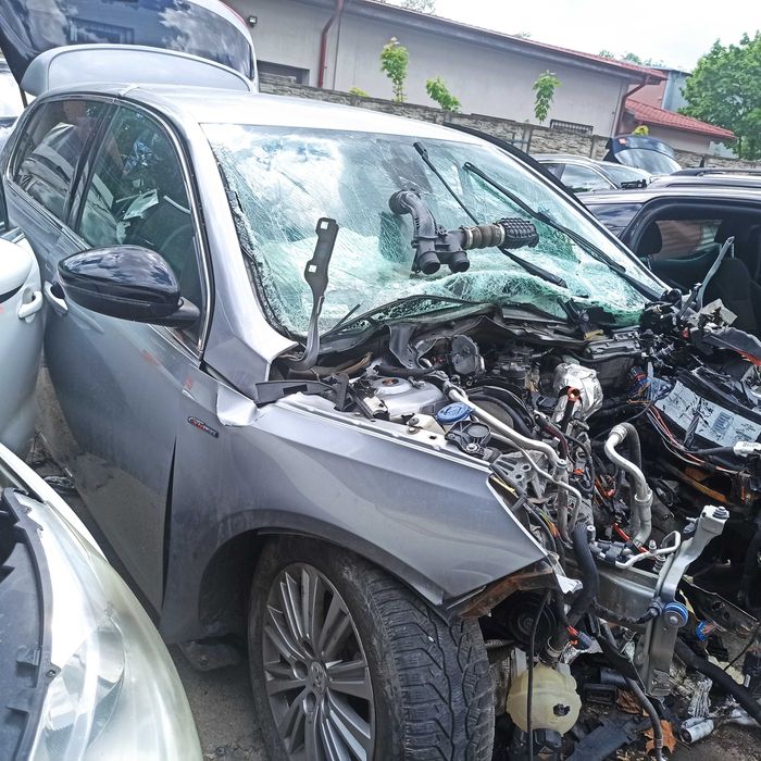 Peugeot 308 GT T9 1.6 Blue HDI DV6FC KCA samochody na części