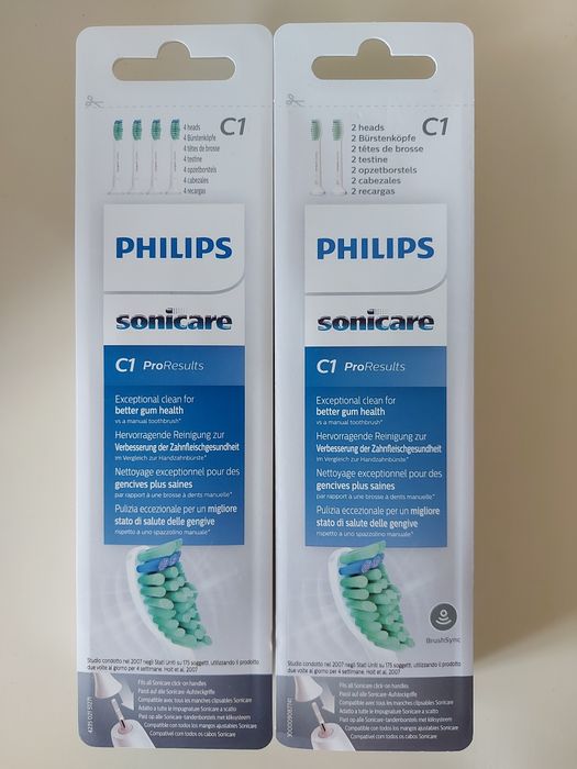Насадки Philips sonicare C3 premium Plaque Defence оригінал