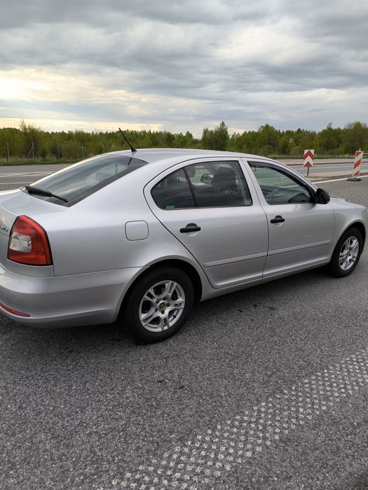 Sprzedam Skoda Octavia