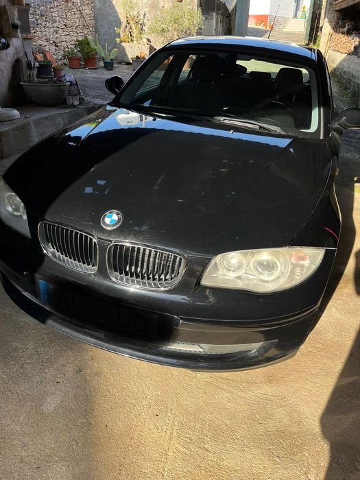 BMW série 116i Gasolina