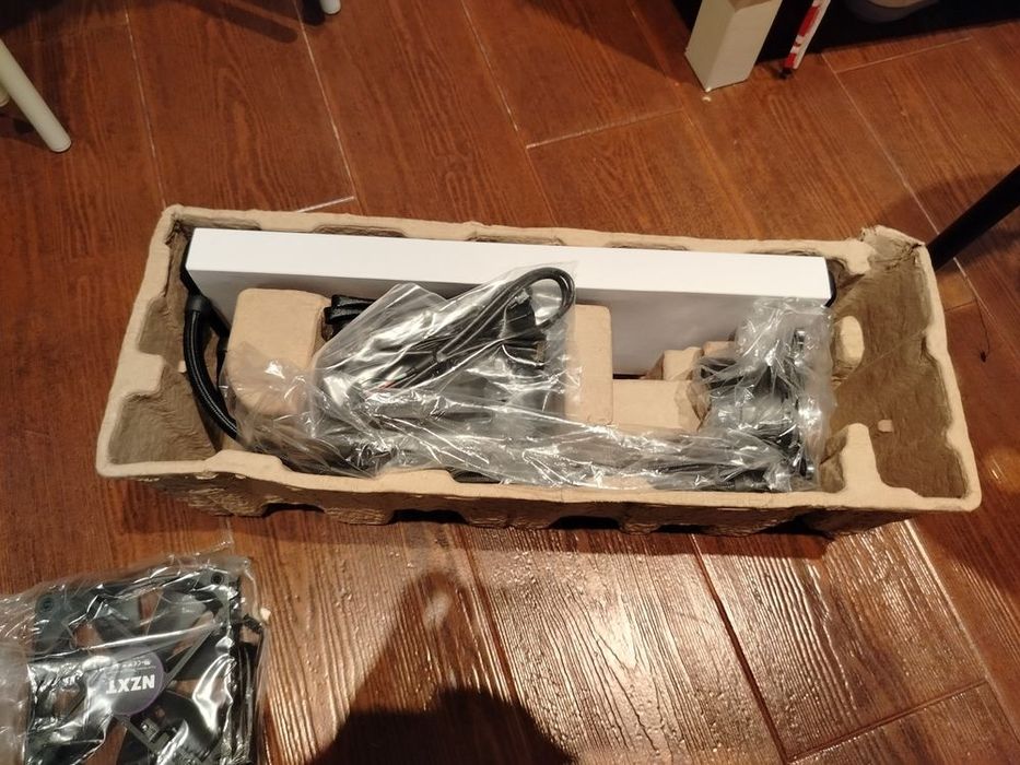 NZXT KRAKEN X73 360 RGB cpu cooler 190€