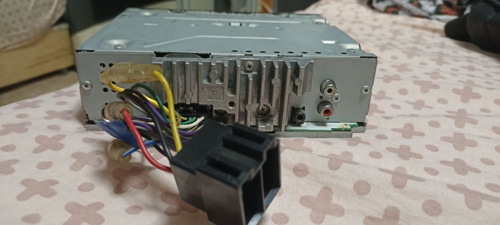 Автомагнитола Pioneer DEH-1400UB