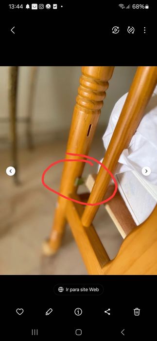 cama de grades de bebé