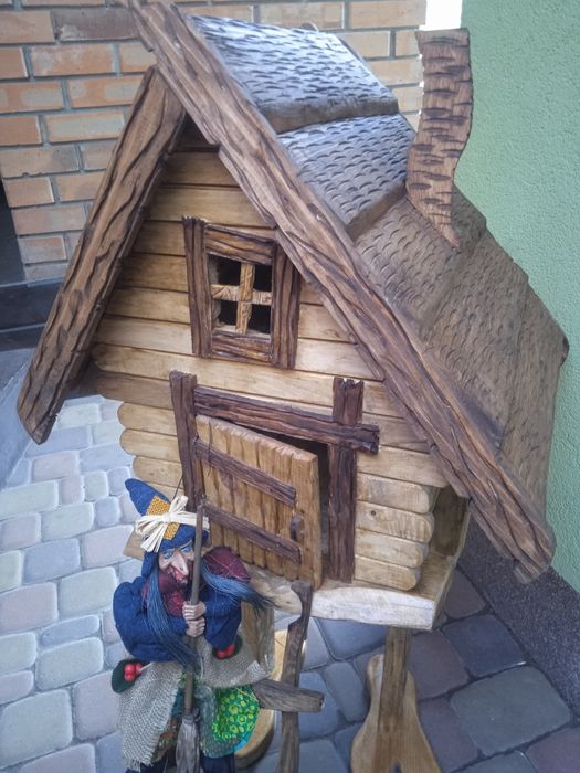 Садові скульптури