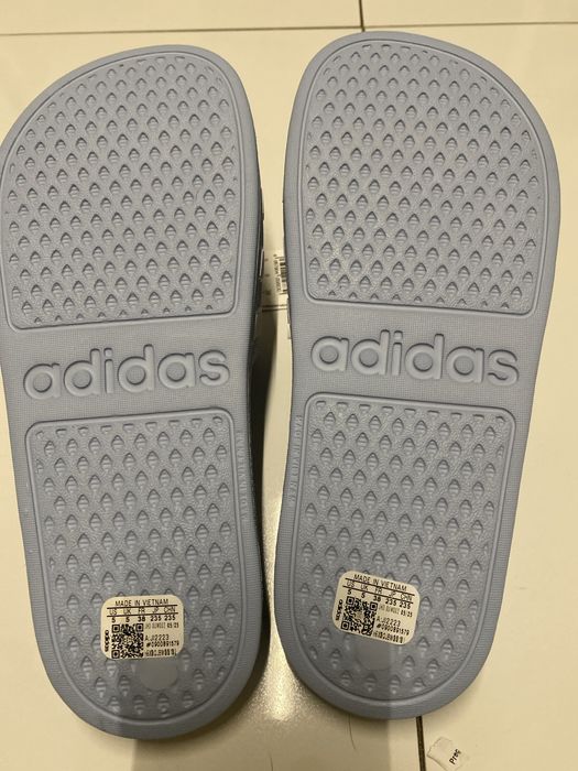 Chinelos adidas novos