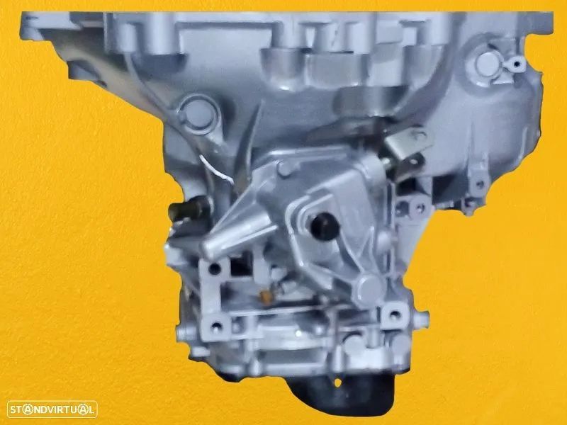 Caixa de Velocidades OPEL Corsa 1.3 CDTi  F17 - RECONDICIONADA