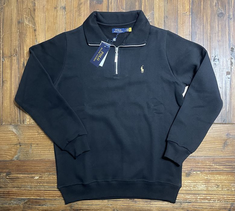 Sweat de homem Preta