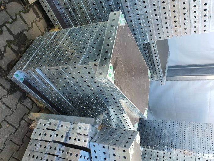 Szalunki Fundamentowe lekkie typ Tekko