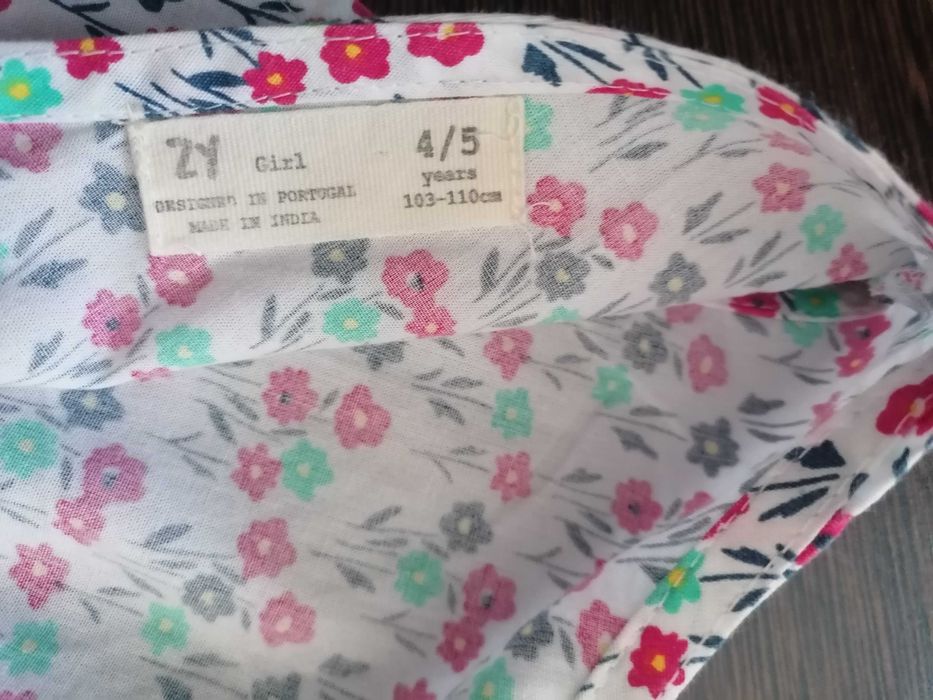 Vestido menina ZIPPY