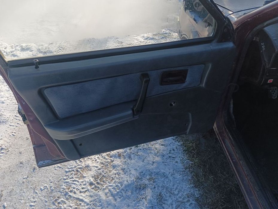 Ваз 2109 газ вписаний