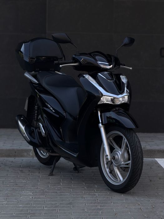 Honda SH 125 - Ótimo Estado!