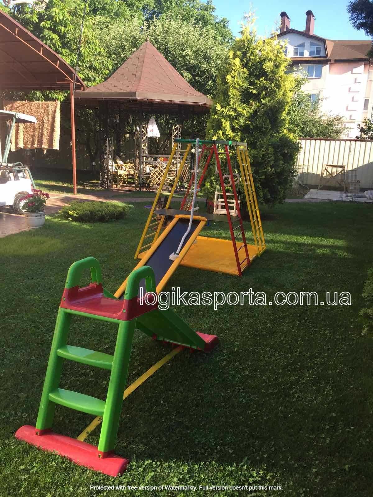 Детская площадка. Детская игровая площадка. Дитячий майданчик: 5 770 ...