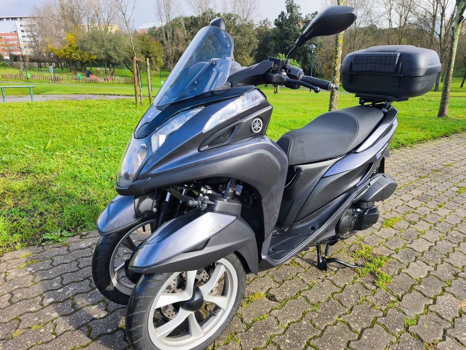 Yamaha Tricity 125