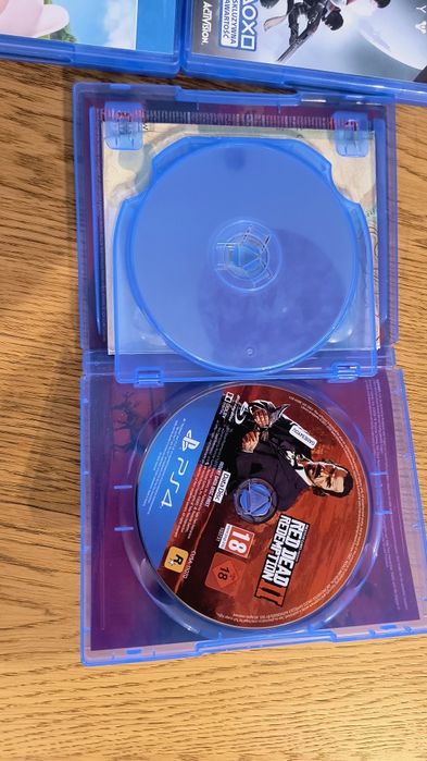 Red dead redemption II  PS4