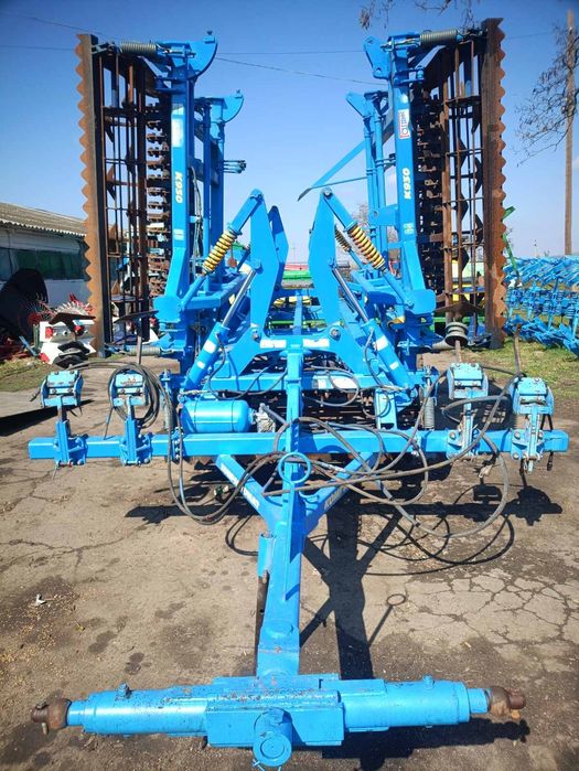 Продам культиватор  Kompaktomat Framest FraKomb 6000 2012 року