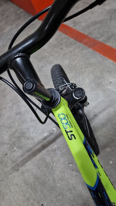 Bicicleta Rockrider roda 20