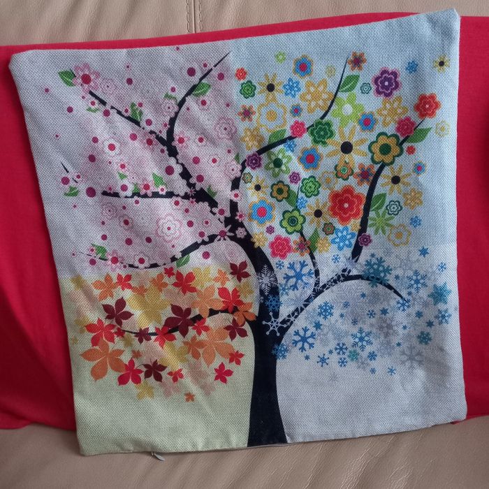 Декоративні наволочки на подушки