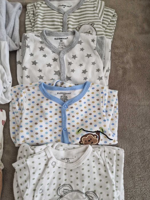 Babygrow 3a6 meses