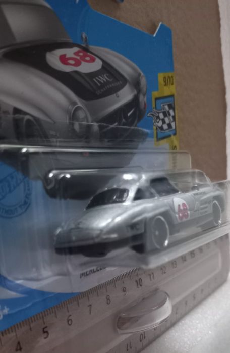 Mercedes-benz 300 sl hot wheels
