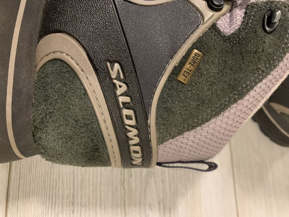 Salomon trekkingowe 40