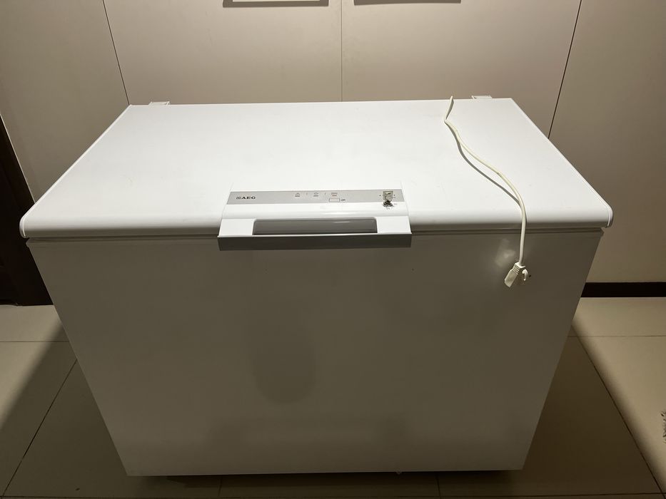 Zamrażarka skrzyniowa