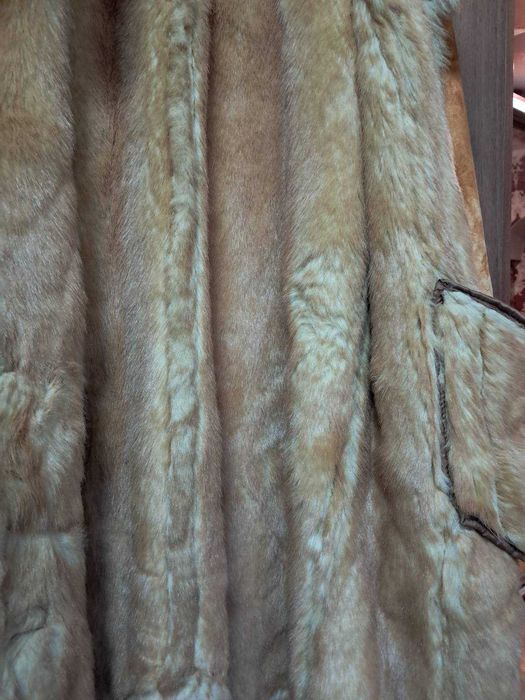 Дубленка  женская известного бренда KARTEL