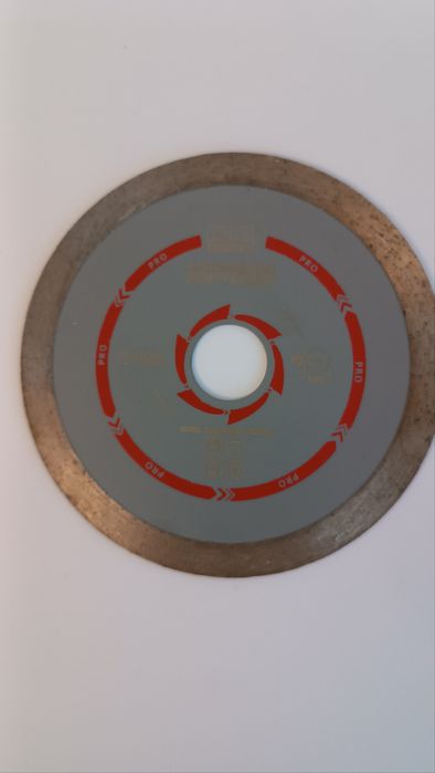 Tarcza diamentowa 125 mm