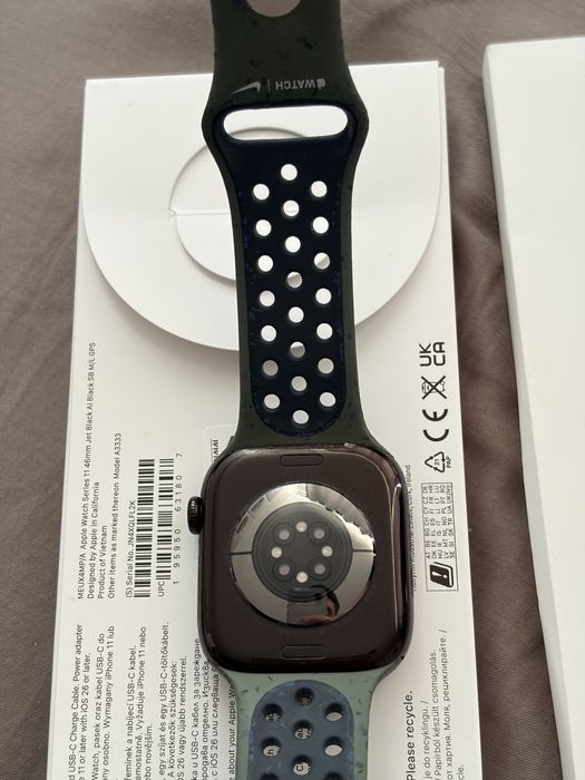 Apple Watch 11 46mm