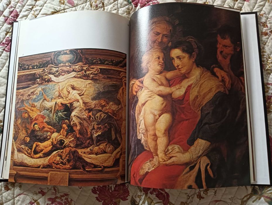 Rubens - Los Genios Universales de la Pinttura