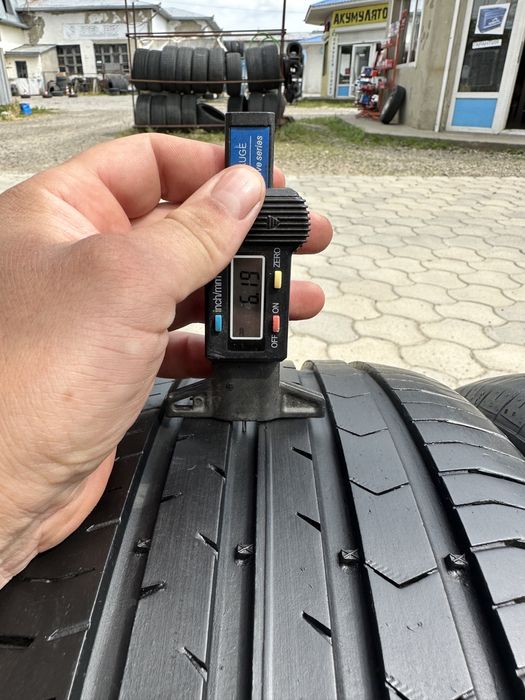 Шини 195/55 R15 Continental Резина