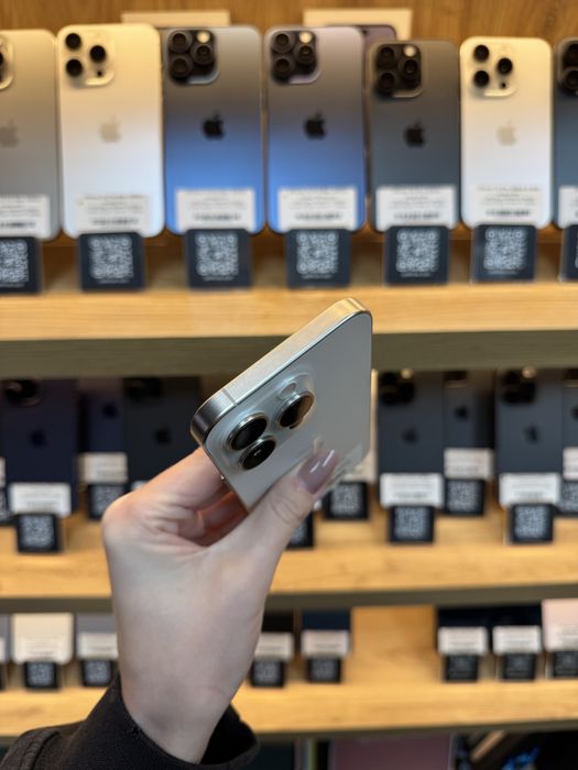 iPhone 15 Pro 256Gb 85% Батарея | Гарантія
