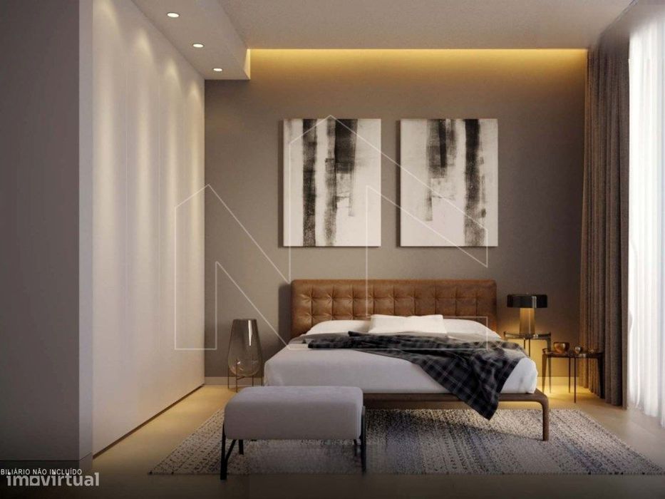 Apartamento T2 - Cais de São Roque