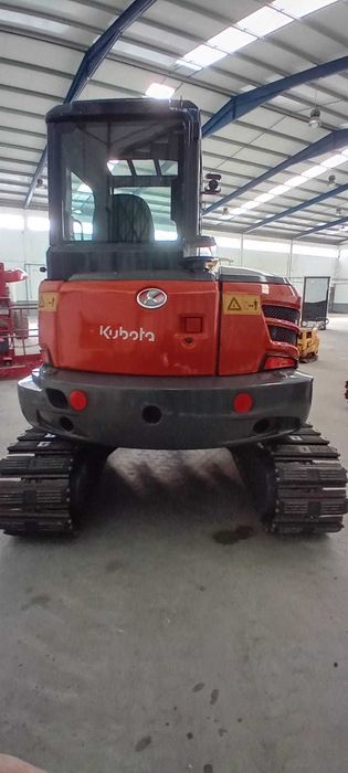 Mini Giratória Kubota KX165-5
