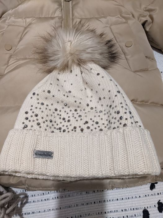 Шапка зимова Trestelle