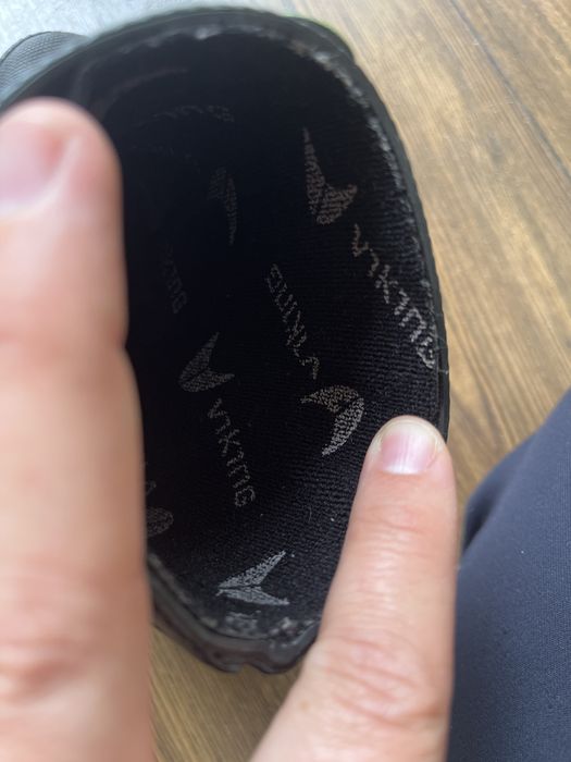 Kalosze pajaki viking 20. „BB4”