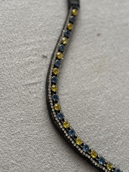 Naczółek z kryształkami full