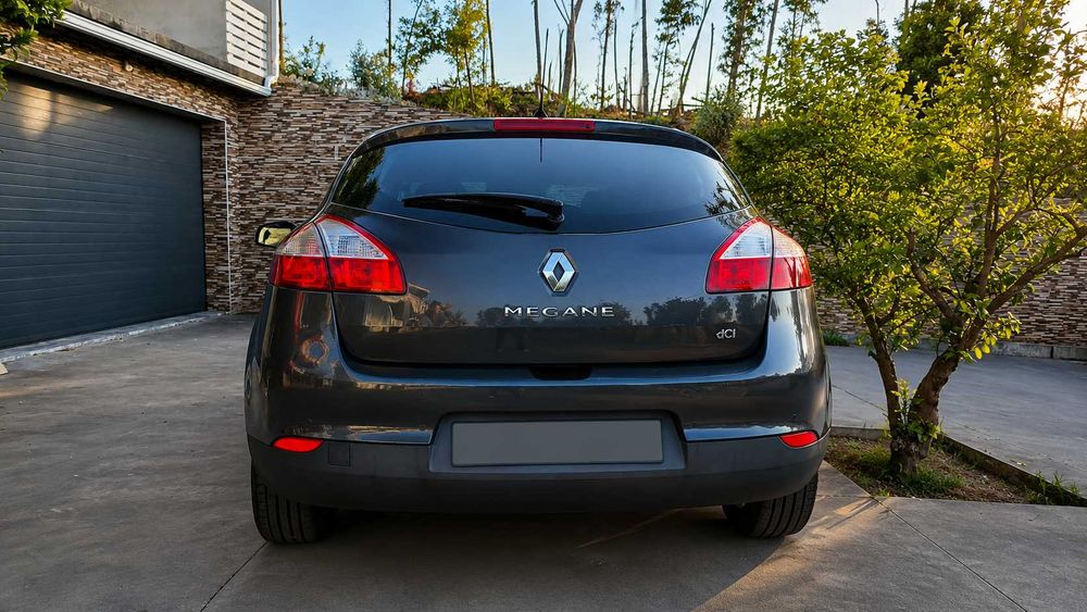 Renault Mégane 1.5 dCi Dynamique S