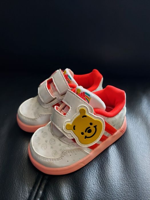 Дитячі крассовкі Adidas & Disney (20-21 розмір)