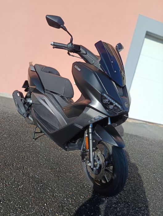 Keeway Vieste 125 de 2023 | 6400km | Como Nova | Garantia