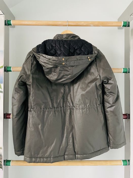 Нова куртка Pepe Jeans London оригінал парка демісезонна жіноча з біркою L
