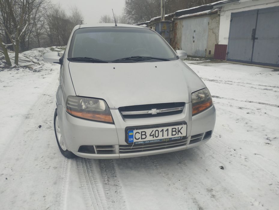 Продам Шевролет Авео(гарний стан)
