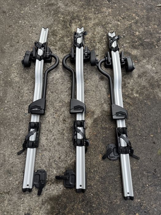 Mii Велокріплення велобагажник на дах кришу авто Thule 532 598 591