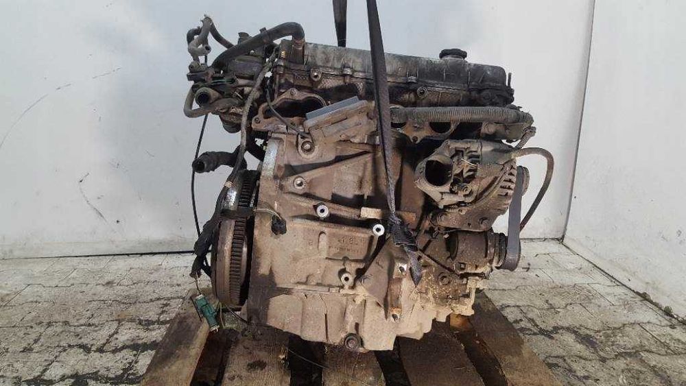 мотор по запчастям двигатель Ford Mondeo mk3 1.8i бензин