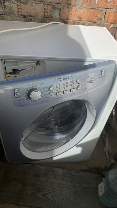 Стиральная машина Ariston Hotpoint 6 кг