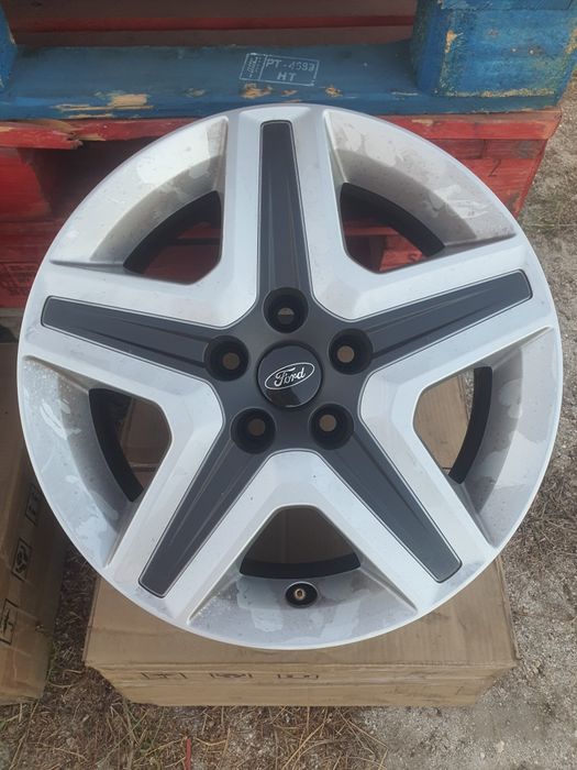 Jantes FORD 15" e 17"