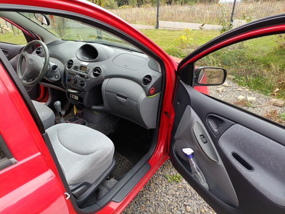 Sprzedam Toyotę Yaris
